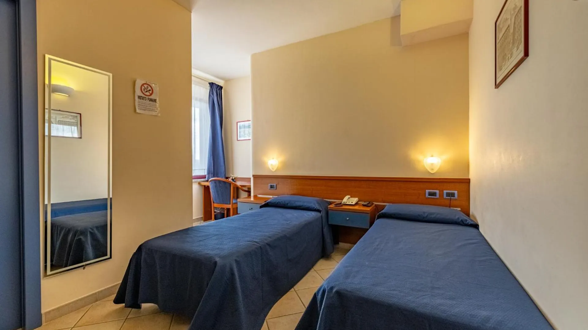 Hotel 1000 Miglia Monteroni dʼArbia