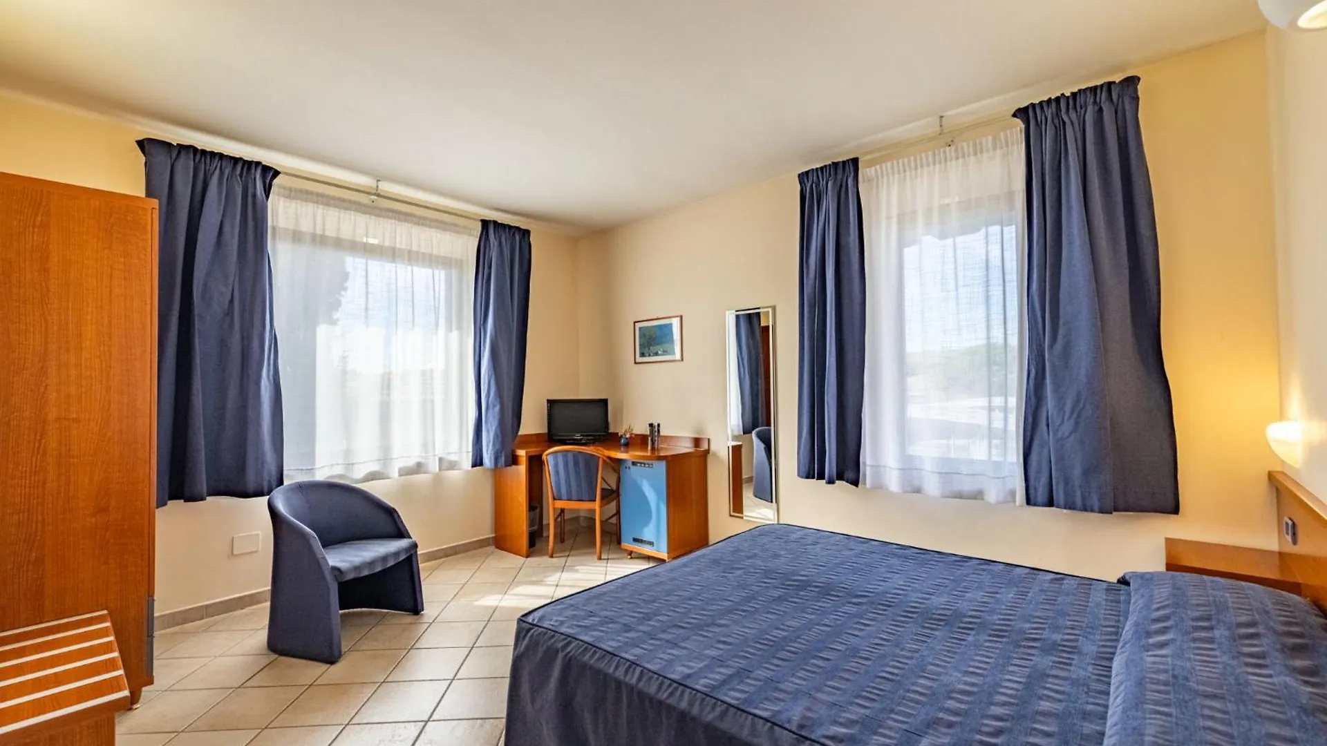 Hotel 1000 Miglia Monteroni dʼArbia Italien
