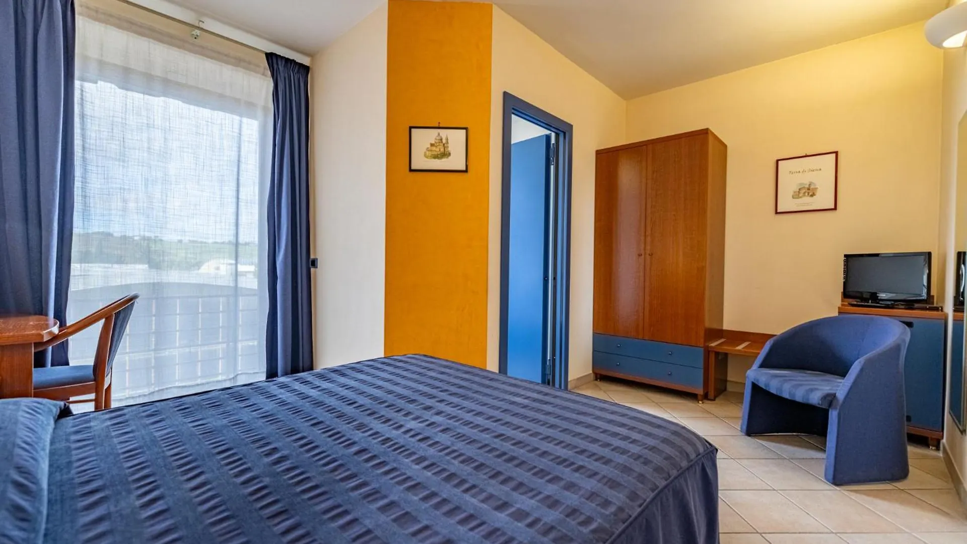 Hotel 1000 Miglia Monteroni dʼArbia