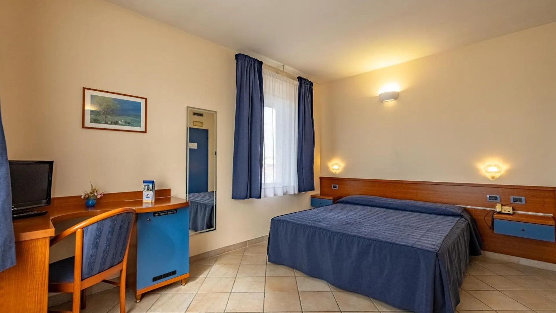 1000 Miglia Hotel Monteroni d'Arbia Italy