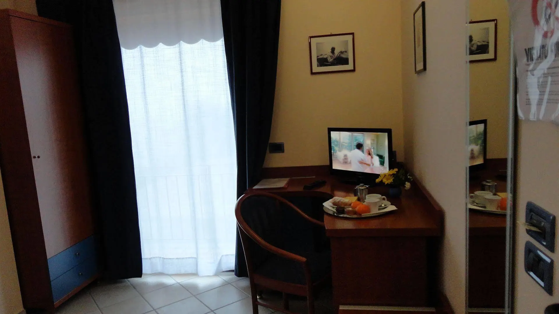 1000 Miglia Hotel Monteroni d'Arbia